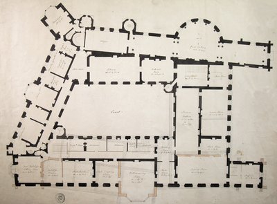 Conception pour des modifications au Troisième Château - James Wyatt